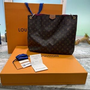 Louis Vuitton Gracefull MM